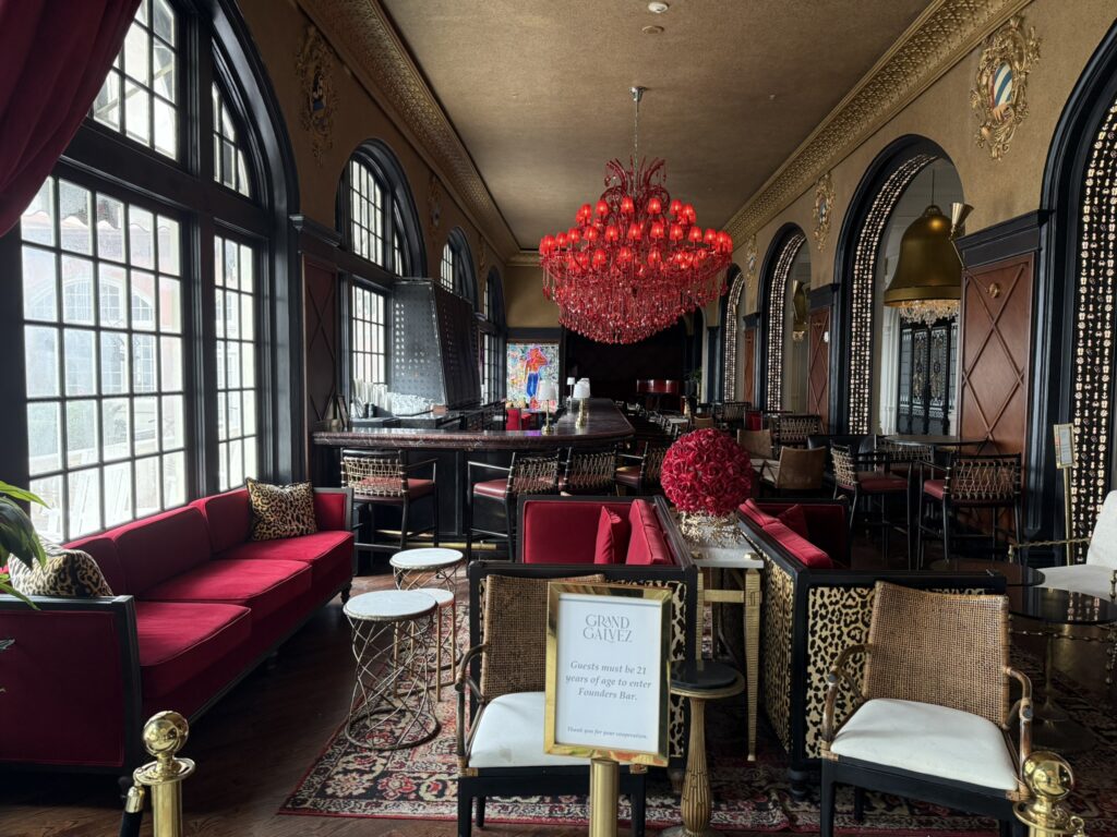 Grand Galvez Galveston, TX