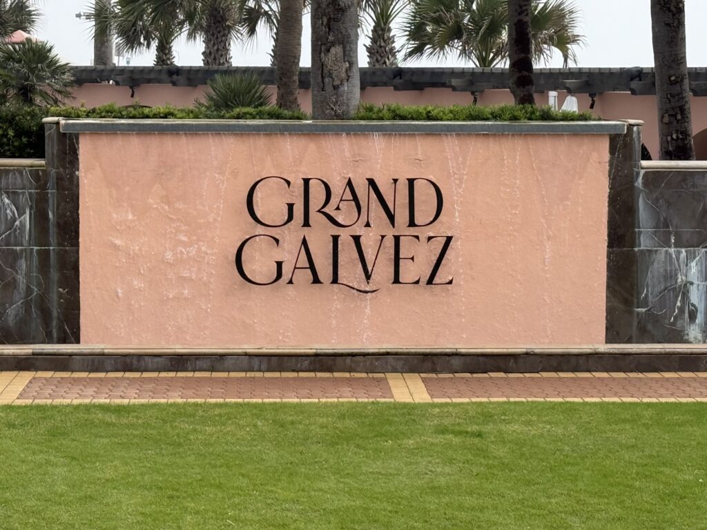 Grand Galvez Pre-Cruise Hotel