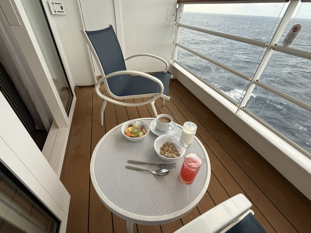 Disney Magic Stateroom Experience