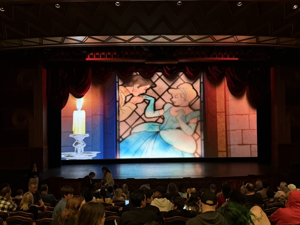 Twice Charmed on Disney Magic