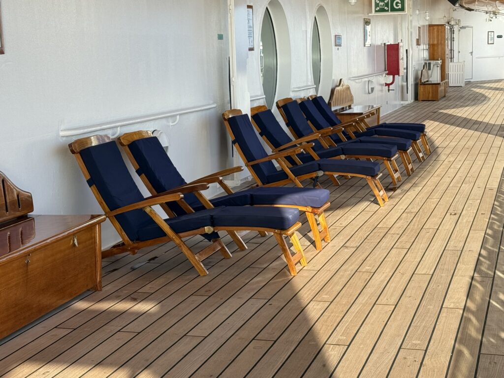 Disney Magic Sea Day