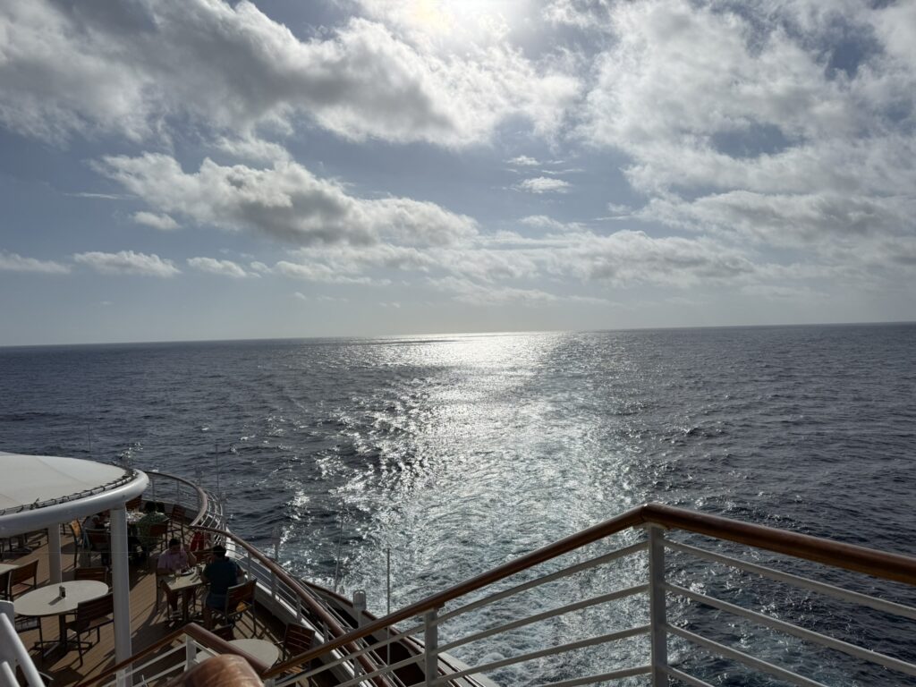 Disney Cruise Sea Days