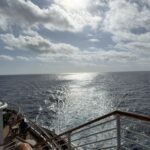 A Sea Day on the Disney Magic