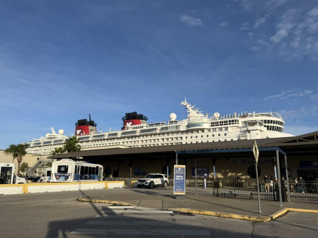 Disney Cruises from Galveston