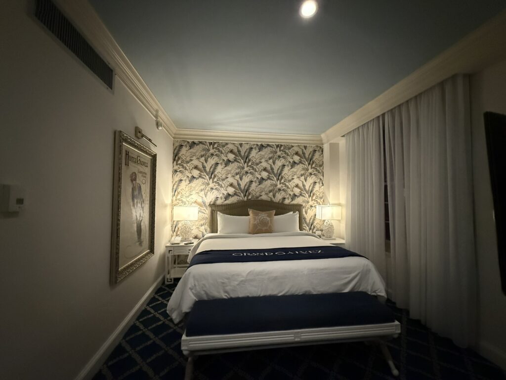 Grand Galvez Guest Room