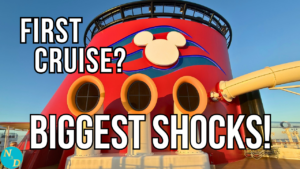 First Disney Cruise