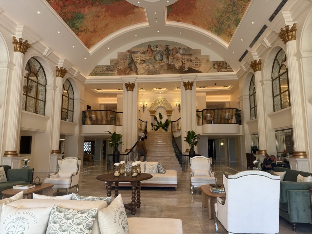 British Colonial Hotel