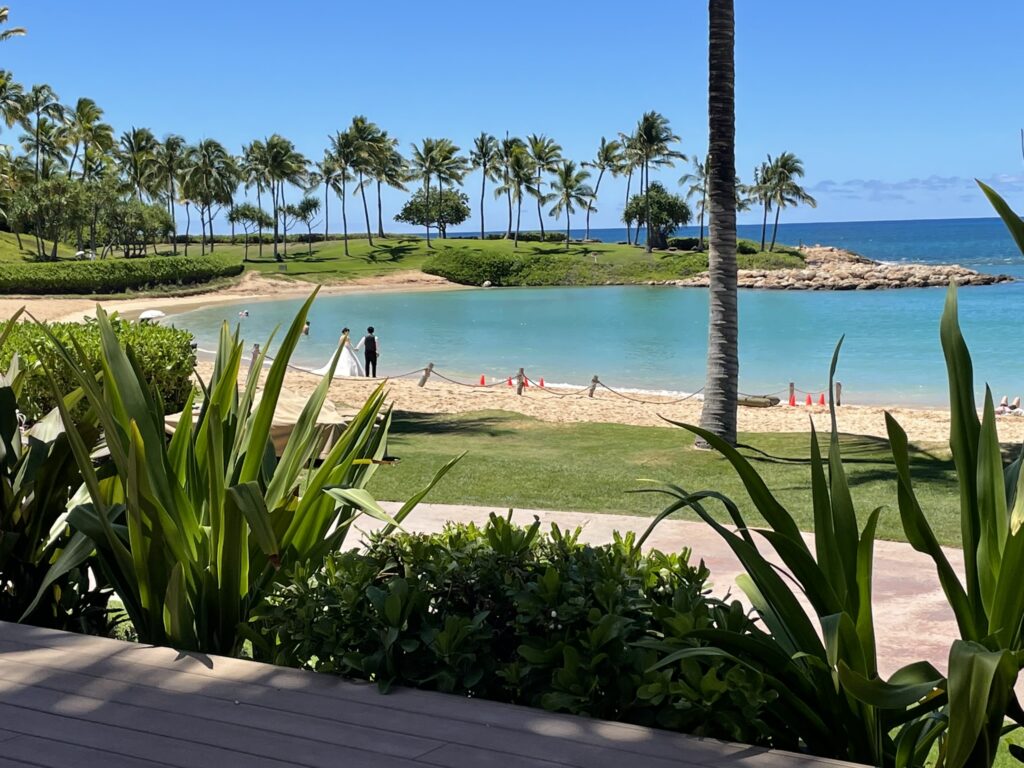Waikiki vs Ko Olina
