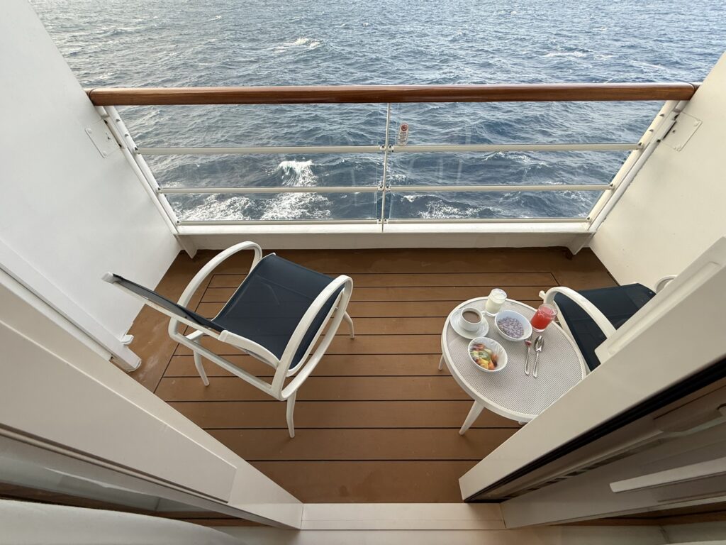 Disney Cruise Cost - verandah cabin