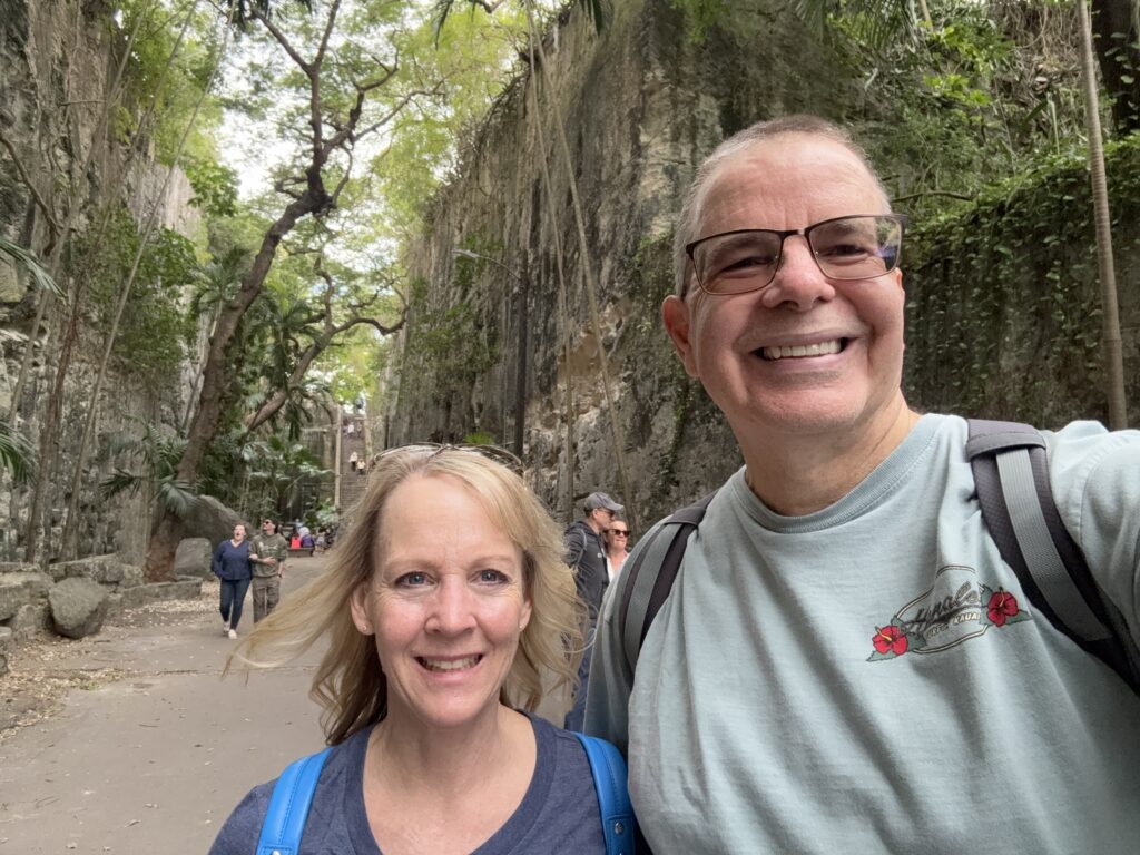 Queen's Staircase Nassau