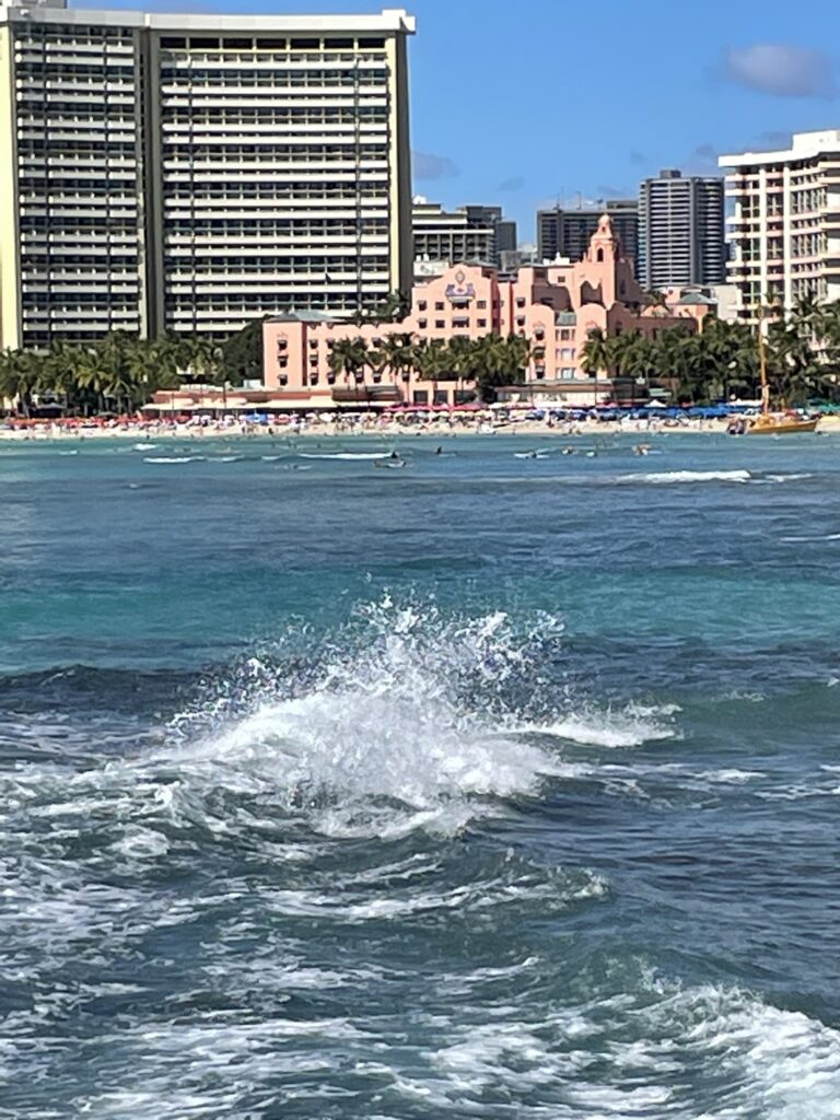 Waikiki vs Ko Olina
