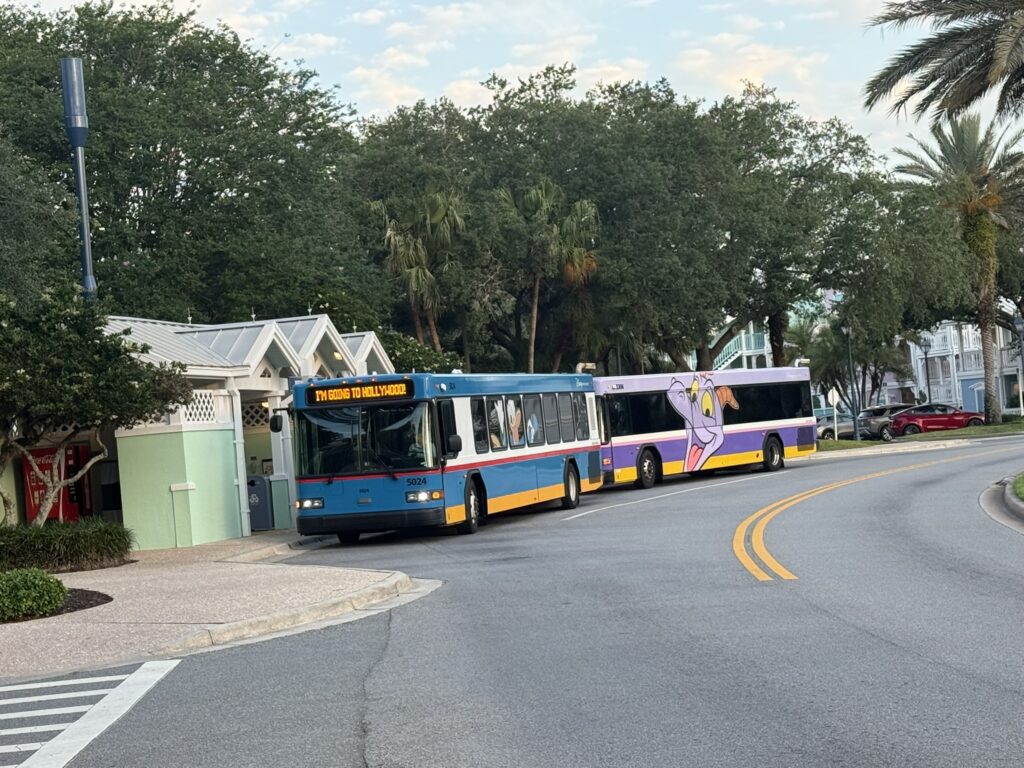EPCOT ROPE DROP