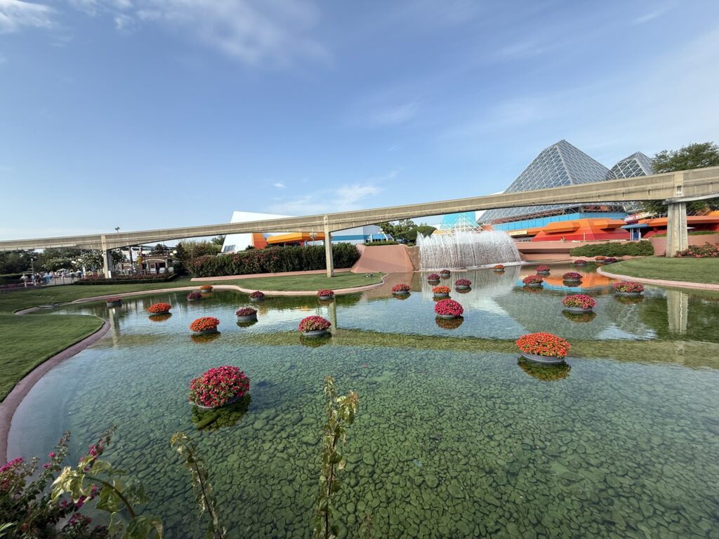 EPCOT Early Entry