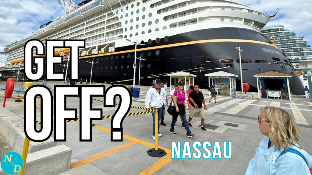 Nassau Cruise Port