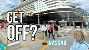 Nassau Cruise Port
