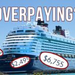 DISNEY CRUISE COST